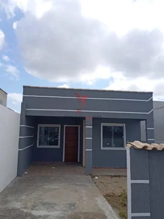 Imagem Casa com 2 Quartos à Venda Pronto para Morar por R$ 215.000. Bairro Ubas, Iguaba Grande