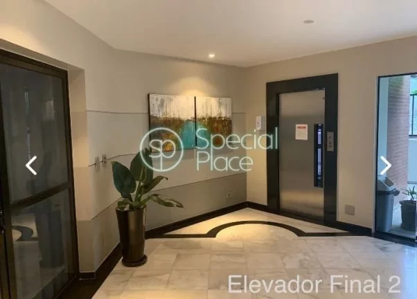 Imagem Apartamento com 125m², 03 dormitórios, 03 suítes, 03 banheiros, 03 vagas de garagem. Prédio com ...