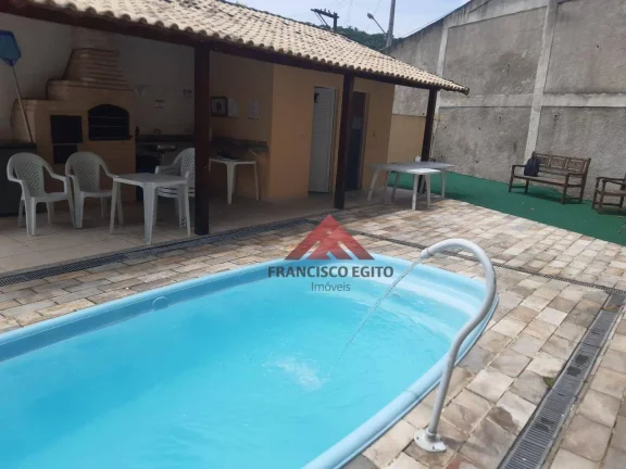 Imagem Apartamento à venda, 58 m² por R$ 285.000,00 - Sape - Niterói/RJ