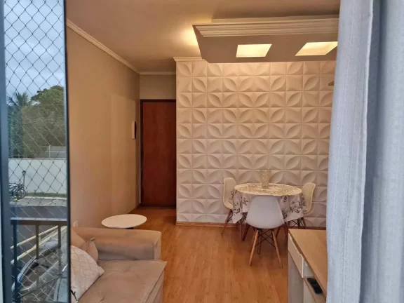 Apartamento à venda, 72 m² por R$ 255.000,00 - Parque São Luís - Taubaté/SP