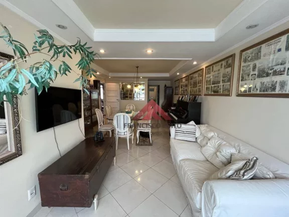 Imagem Apartamento à venda, 166 m² por R$ 1.900.000,00 - Icaraí - Niterói/RJ