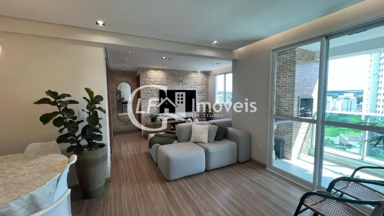 Imagem LINDO APARTAMENTO COM CHURRASQUEIRA NO ACQUA VERANE