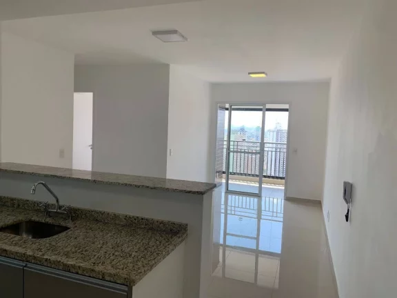 Imagem Apartamento com 3 dormitórios para alugar, 77 m² por R$ 3.900,49/mês - Vila Floresta - Santo André/SP