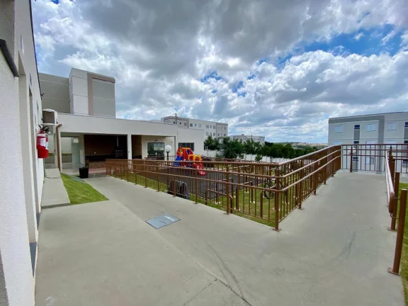 Imagem Apartamento a venda com 2 dormitórios no Solar da Colina