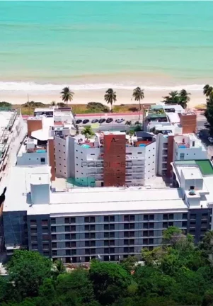Imagem Vende-se flat novo prestes a ser entregue , estilo Resort no Cabo Branco