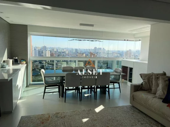 Imagem Apartamento reformado com 2 suítes no Anália Franco