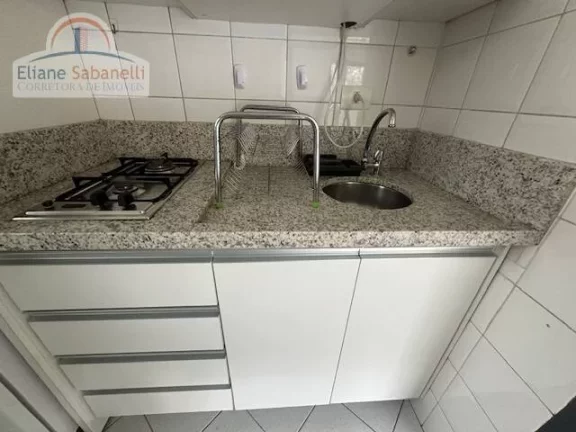 Imagem Duplex à Venda 65 m², ampla Suíte, 2 banheiros, piscina R$ 490mil Panamby