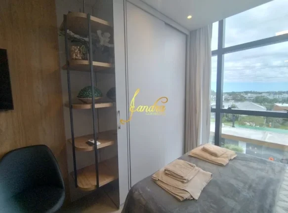 Imagem Apartamento loft(JK) com box e infra MOBILIADO E DECORADO