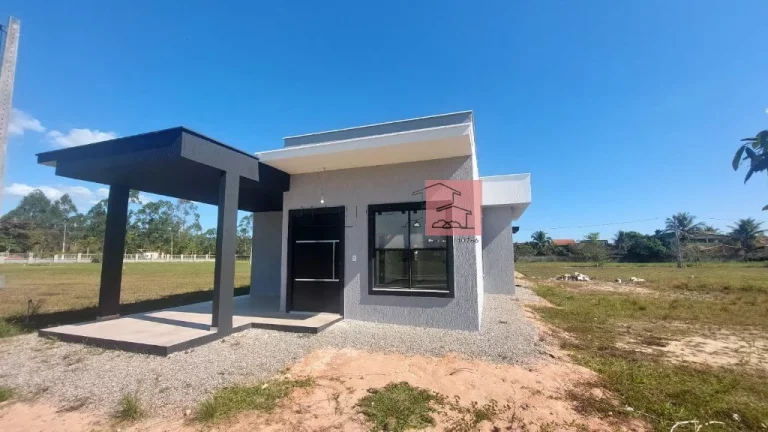 Imagem Casa para Venda em Cachoeiras de Macacu/RJ - 3 Dorm. 82 m2 Área Útil