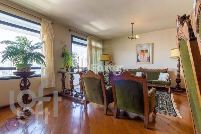 Imagem Apartamento Vila Ipojuca - 171M², 4 Dorms, 2 Suítes, 4 Vagas, Varanda.