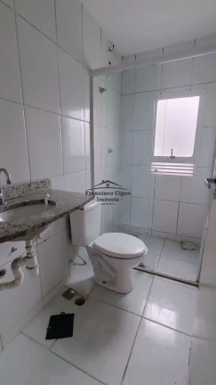 Imagem Apartamento à venda no bairro São Dimas - Condomínio Campo Belo Clube - Guaratinguetá/SP