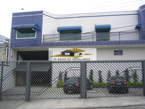 Imagem Galpão Industrial para venda na Vila Guilhermina