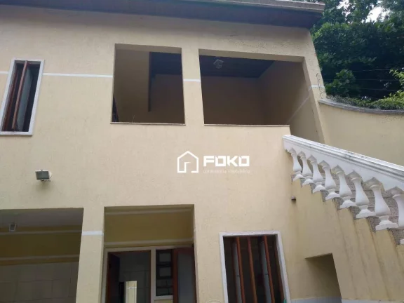 Imagem Sobrado à venda, 305 m² por R$ 1.176.099,00 - Jardim Santa Clara - Guarulhos/SP