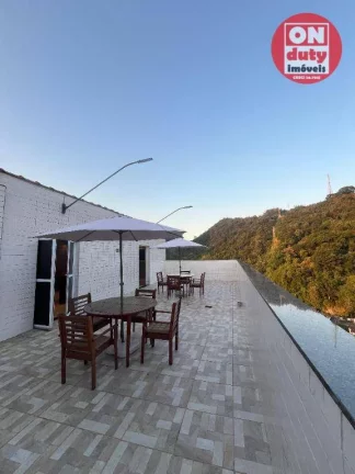 Imagem Apartamento à venda, 48 m² por R$ 230.000,00 - Vila Voturuá - São Vicente/SP