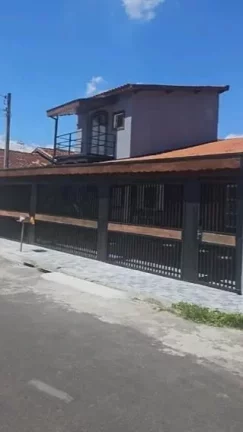 Imagem Sobrado com 3 dormitórios à venda, 150 m² por R$ 430.000,00 - Parque Senhor do Bonfim - Taubaté/SP