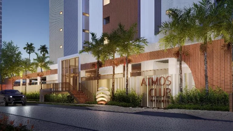 Imagem Atmos Club