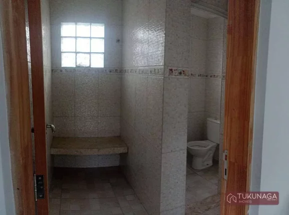 Imagem Salão para alugar, 126 m² por R$ 2.850,00/mês - Jardim Pinhal - Guarulhos/SP