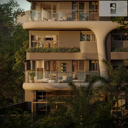Imagem Apartamento Garden a Venda no bairro Ahú - Curitiba, PR
