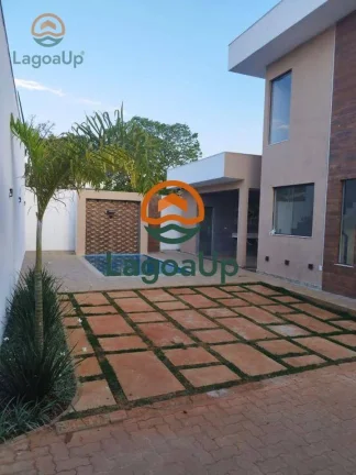 Imagem Casa Residencial à venda, Várzea, Lagoa Santa - CA0118.
