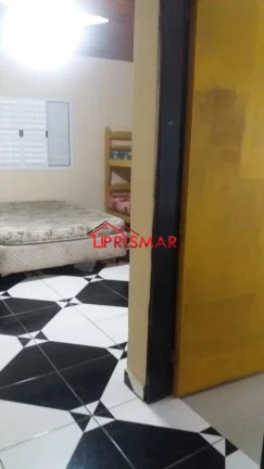 Imagem Itanhaem chácara com piscina e edicula garagem a vontade
