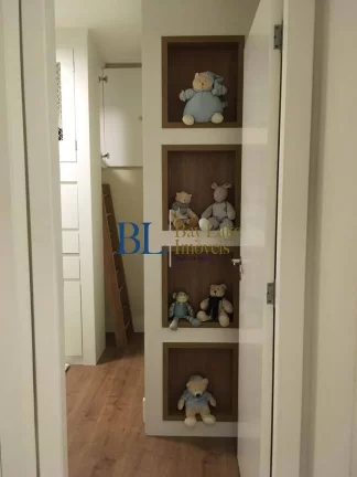 Imagem Apartamento Com 101M² -2 Quartos Em Andar Alto À Venda No Ipiranga!!