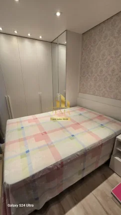 Imagem Apto 03 dorms (01 St), 93 m2, 03wc, 01 vg, Mobiliado e Decorado. Planejados