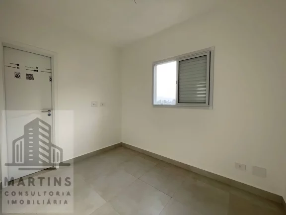 Imagem Pronto 2 dorms com suíte e vaga - Canto do Forte, Praia Grande/SP