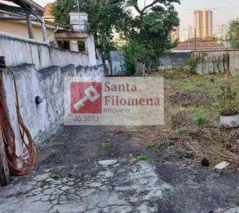 Imagem Terreno para Venda em Santo André, Santa Maria