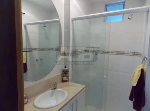 Imagem Apartamento de 3 quartos (1 suíte), em Copacabana, 92m2, 1vaga, mobiliado.