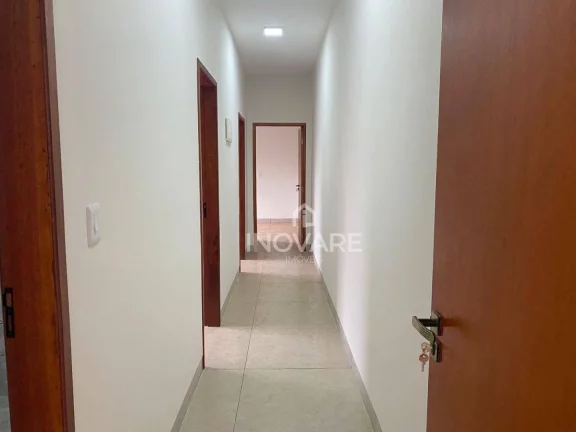 Imagem Casa com 3 dormitórios à venda, 80 m² por R$ 320.000,00 - Setor São Sebastião - Itumbiara/GO