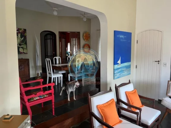 Imagem Casa no Parque Vivamar na região central de Ubatuba