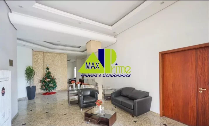 Imagem APRTAMENTO 84M²/03 DORMITÓRIOS/01 SUÍTE/02 SACADAS/02 VAGAS