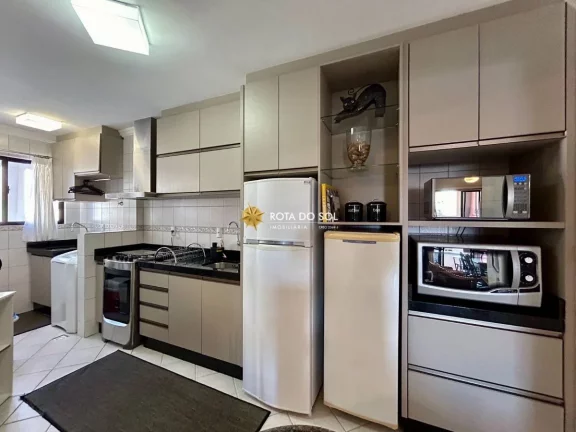 Imagem Solar do Imigrantes Apartamento 3 quartos mobiliado à venda Praia Mariscal Bombinhas SC