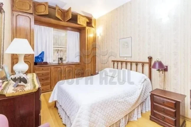 Imagem Ipanema – Avenida Rainha Elizabeth da Bélgica | Residencial › Apartamento 3 quarto(s) à Venda