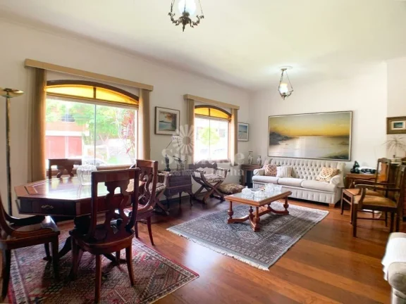 Imagem Casa Alphaville com 4 quartos à venda, 430 m² por R$ 2.500.000,00 - Alphaville Residencial 3 - Santana de Parnaíba/SP