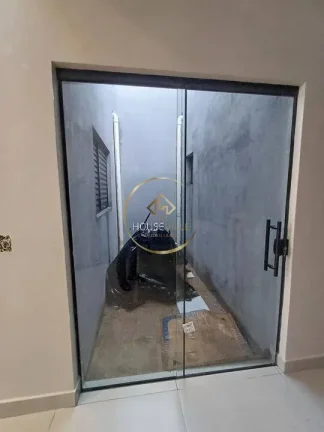 Imagem Casa Nova, 3 Dormitórios (1 suíte), Área Gourmet Integrada, Jacareí.