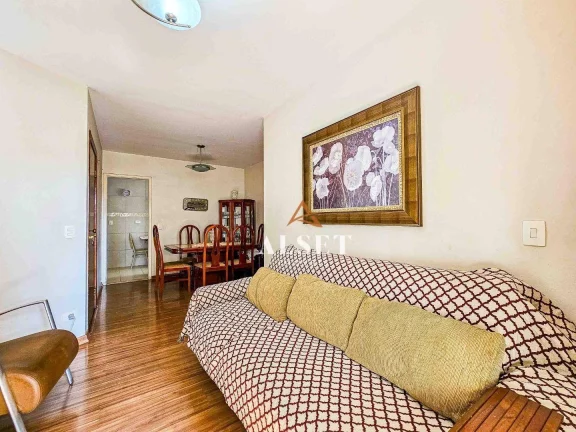 Imagem Apartamento com 3 dormitórios à venda, 82 m² por R$ 790.000,00 - Tatuapé - São Paulo/SP