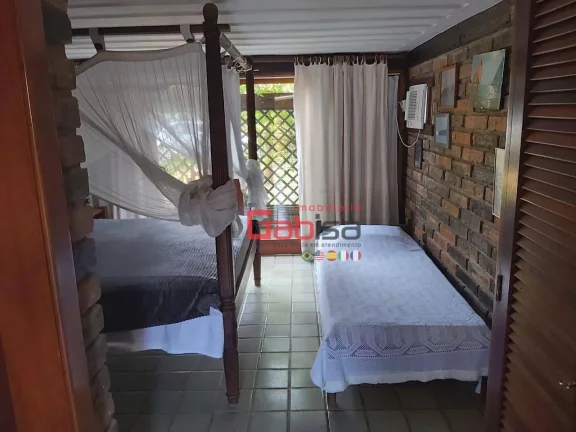 Imagem Casa com 4 dormitórios à venda, 390 m² por R$ 9.000.000,00 - Geribá - Armação dos Búzios/RJ