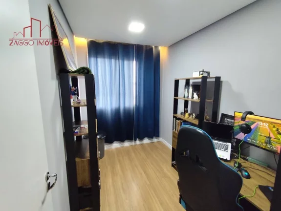 Imagem Lindo Apartamento - Cond. Serra Ribeiro - 2 Dorm.
