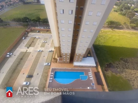 Apartamento com 2 dormitórios para alugar, 48 m² por R$ 1.757,00 - Parque Industrial Fritz Bersin - Nova Odessa/SP