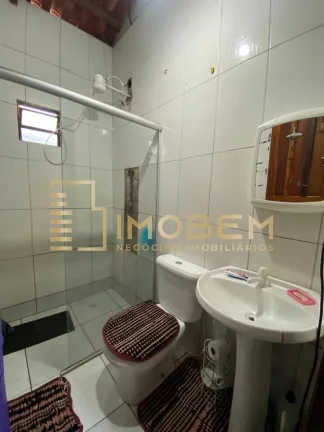Imagem Imperdível: Casa à venda em Sinop-MT, Jardim das Orquídeas - 3 quartos, 1 suíte, 2 salas, 2 vagas de garagem, 90m²!
