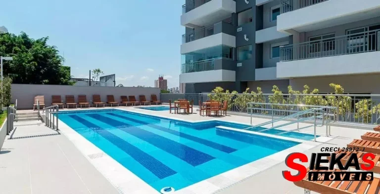 Imagem APARTAMENTO RESIDENCIAL em SÃO PAULO - SP, CHÁCARA SANTO ANTÔNIO (ZONA LESTE)