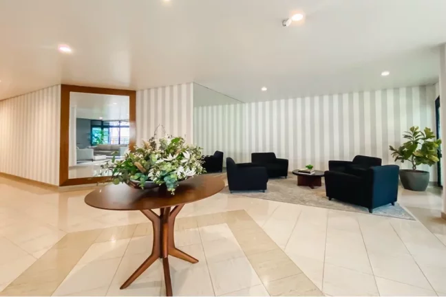 Imagem Apartamento com 3 Quartos à Venda, 118 m² em Itaim Bibi - São Paulo Imagem Apartamento com 3 Quartos à Venda, 118 m² em Itaim Bibi - São Paulo