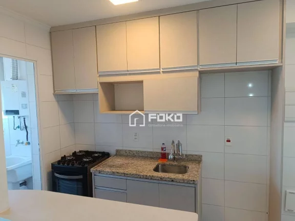 Imagem Apartamento com 1 dormitório (PACOTE DE LOCAÇÃO) , 45 m² por R$ 3.730/mês - Vila Gomes Cardim - São Paulo/SP
