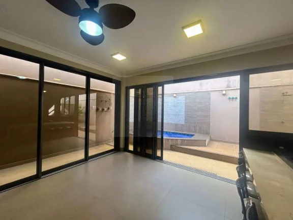 Imagem Casa de condomínio à venda em Ribeirão Preto, Jardim Nova Aliança Sul, com 3 quartos, 306m2