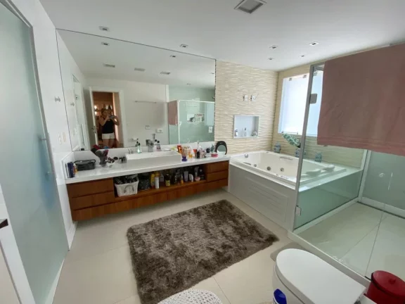 Imagem Casa com 4 Quartos para Alugar, 1.000 m² em Barra Da Tijuca - Rio De Janeiro