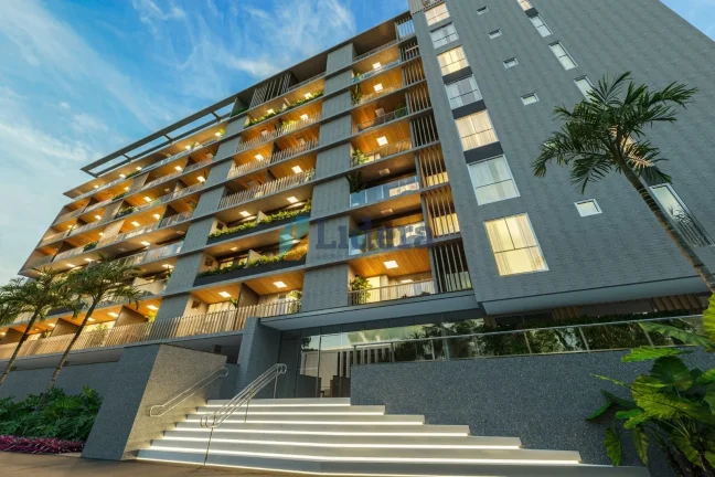 Imagem Apto - 3 Quartos - 1 Suíte -93.1 m² - Intermares, Cabedelo/PB