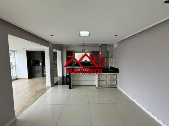 Imagem Apartamento com 3 Quartos à Venda, 133 m² em Jardim Esplanada Ii - São José Dos Campos