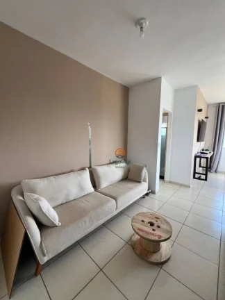 Imagem Apartamento com 2 dormitórios à venda, 77 m² por R$ 300.000,00 - Jardim Imperial - Lagoa Santa/MG