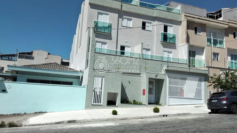 Imagem Apartamento sem Condomínio para Venda em Santo André / SP no bairro Vila Pires